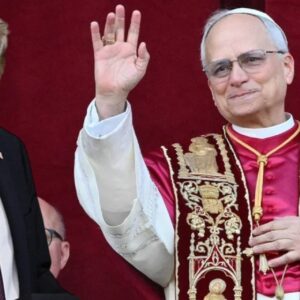 Kilisenin yeni Büyük Aslanı: Vatikan’da bir Trump