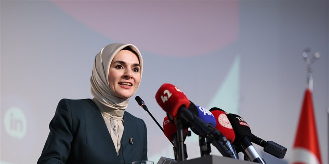 bakan goktas hayata gecirdigimiz her politikada aileyi merkeze koyuyoruz ZscxcrQj.jpg