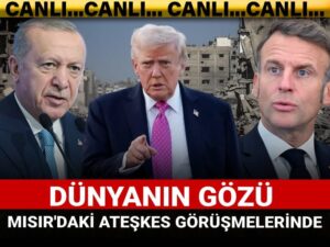 dunya liderleri misirda gozler gazze icin kritik zirvede IAgMQ1Xk.jpg