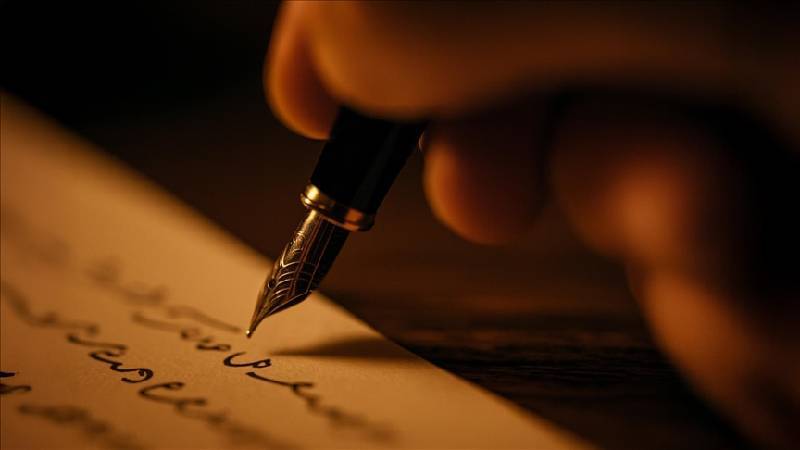 uluslararasi arap romani odulu sahibi filistinli yazar basim hendekci 21 yil esaretin ardindan ozgurlugune kavustu TunJfmYs.jpg