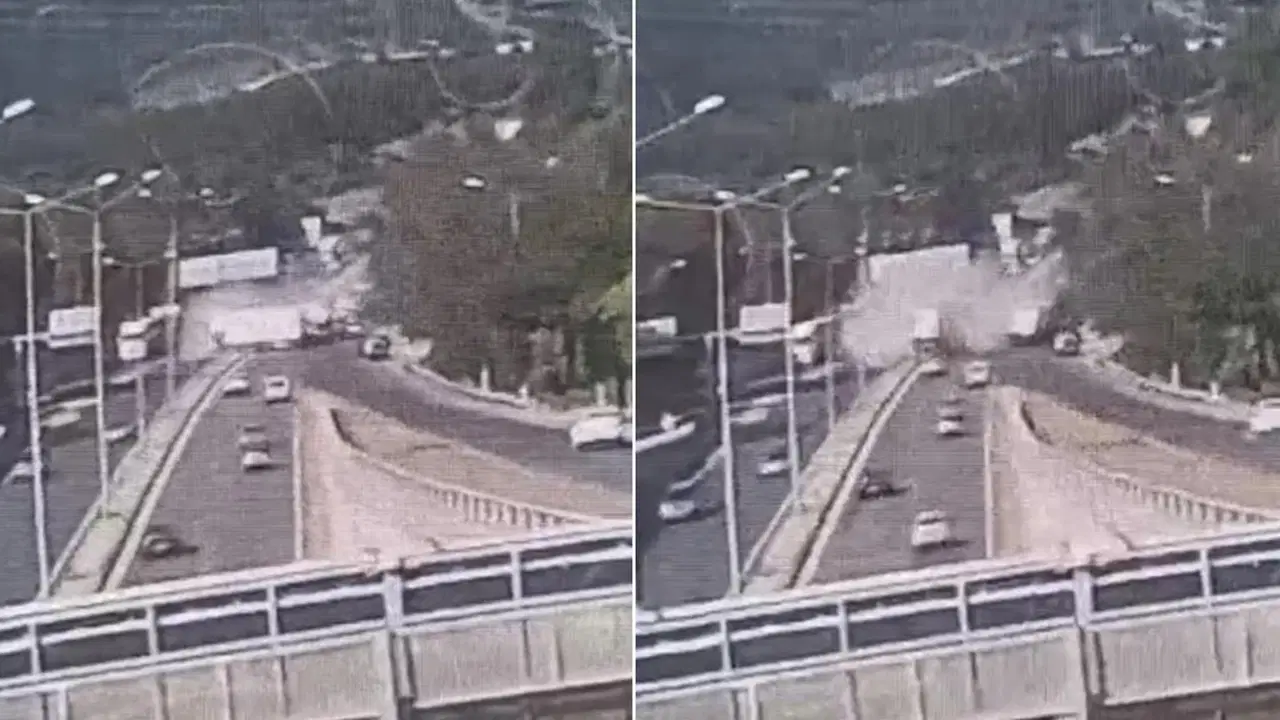 İzmir’de Feci Kaza: 1 Polis Şehit, 2 Kişi Hayatını Kaybetti