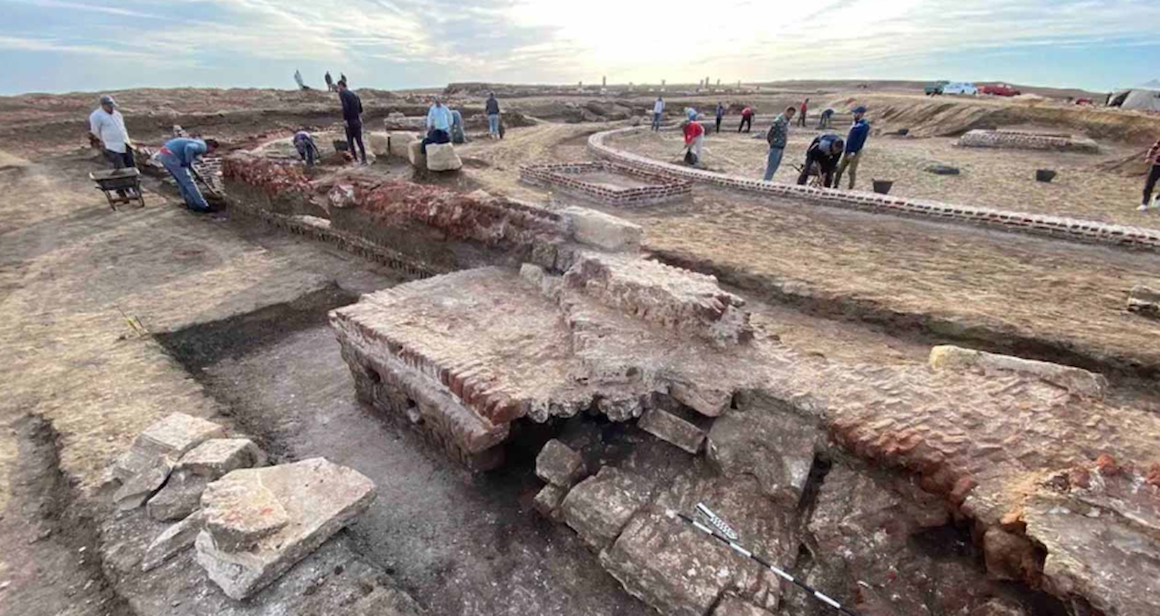 7 Yıldır Sırlarla Örülü Bir Proje: Antik Tapınak Keşfi Şaşırttı