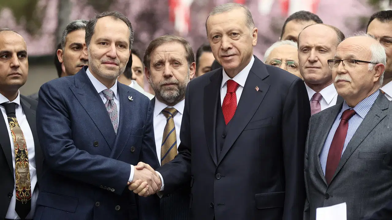 Fatih Erbakan: “Eğitimde Ahiret Vurgusu Olmalı, Dinselleşmeyi Önceliklendirelim”