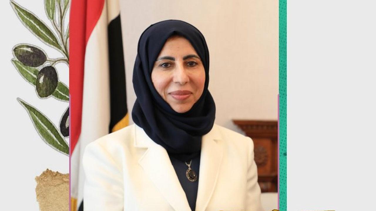 Yemende tarihi atama ulkede bir ilk yasandi ilk kez kadin disisleri bakani oldu irD74mHq